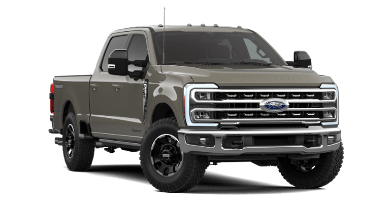 Super Duty® vehicle